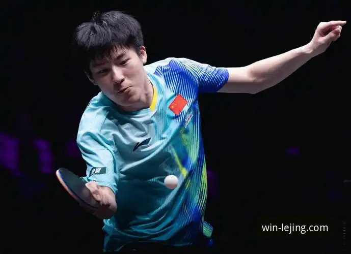 2026乐竞体育直播怎么看 深度解析WTT重庆赛:从技术视角看勒布伦与温瑞博的青春对决
