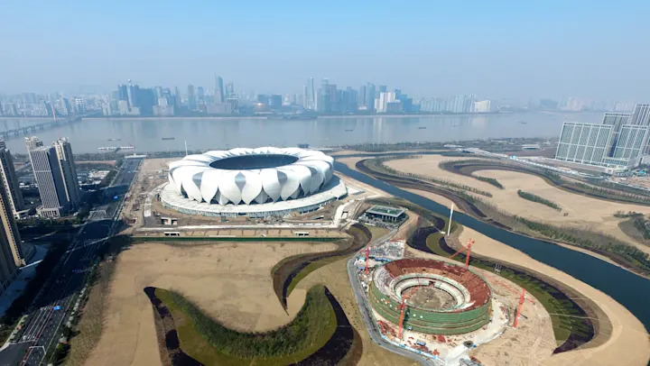 市活力